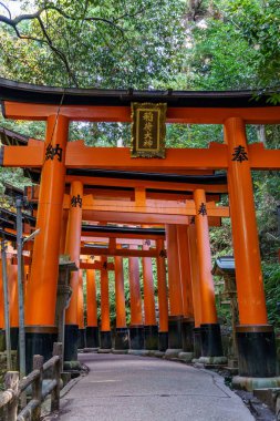 Japonya'nın Kyoto şehir