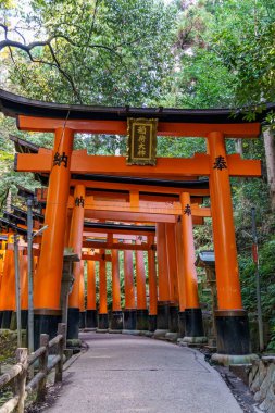 Japonya'nın Kyoto şehir