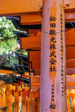 Japonya'nın Kyoto şehir