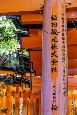 Japonya'nın Kyoto şehir