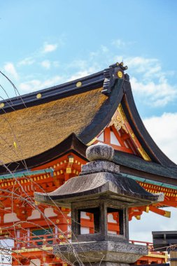 Japonya'nın Kyoto şehir