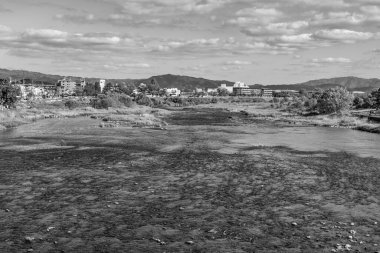 Japonya Kyoto şehir