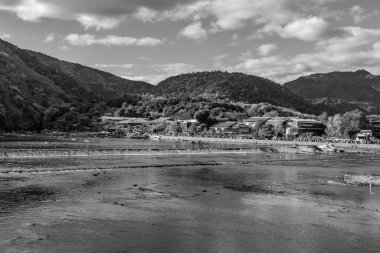 Japonya Kyoto şehir