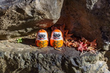 Osaka 'da sonbahar zamanı