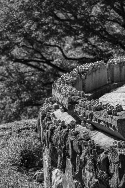 Japonya 'daki osaka şehri.