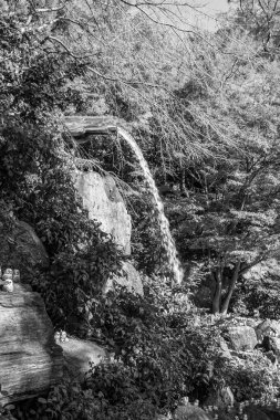 Japonya 'daki osaka şehri.