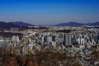 Seoul city, Güney Kore