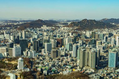 Seoul city, Güney Kore