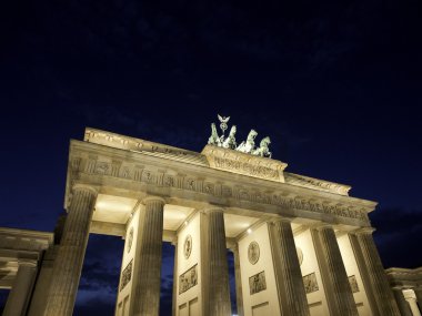 Berlin şehri.
