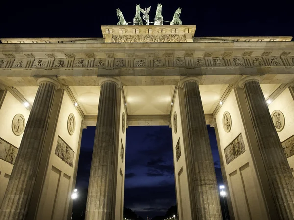 Berlin városa. — Stock Fotó
