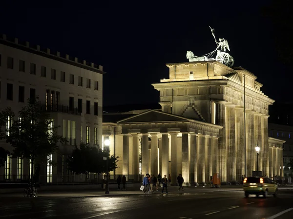 The city of berlin — Stock Photo, Image