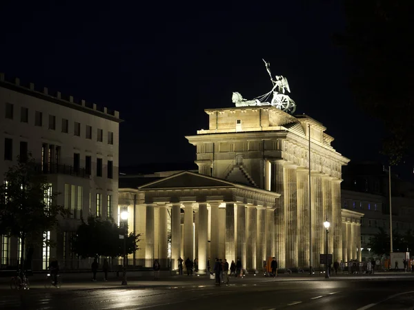 Berlin şehri. — Stok fotoğraf