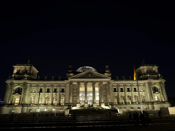 A cidade de berlin — Fotografia de Stock