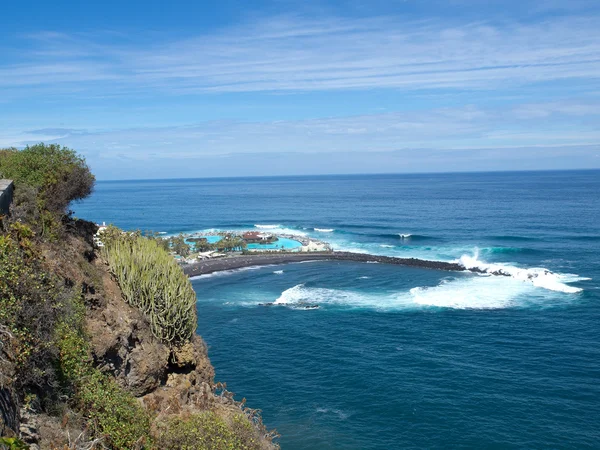 La isla de teneriffe —  Fotos de Stock