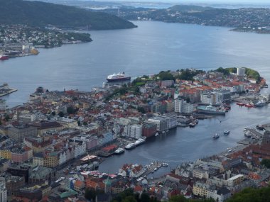 Norveç'in güzel siteler