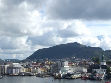 Trondheim, Norveç