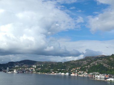 Trondheim, Norveç
