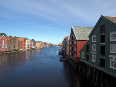 Trondheim, Norveç