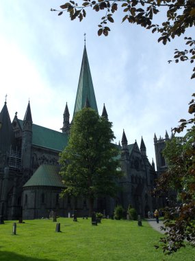 Norveç'in güzel siteler