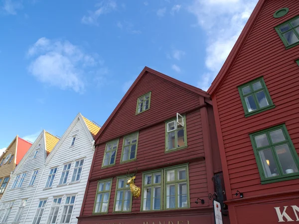 노르웨이의 아름 다운 사이트 — 스톡 사진