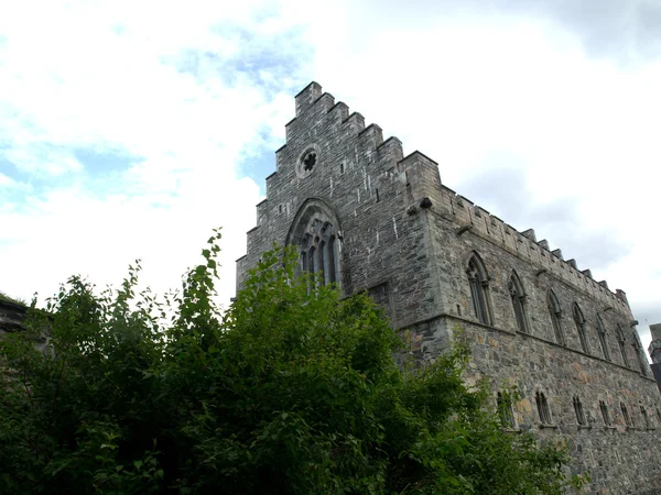 Trondheim in norwegen — Stockfoto