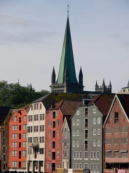 Molde en norway — Foto de Stock