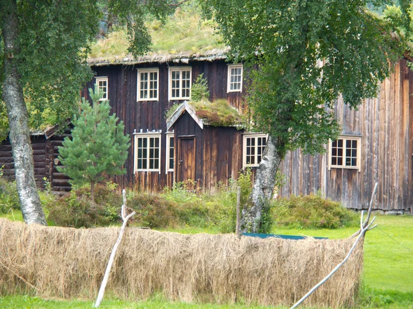 Molde v Norsku — Stock fotografie