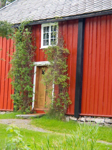 Молде в Норвегії — стокове фото