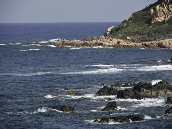 Wyspa Korsyka — Zdjęcie stockowe