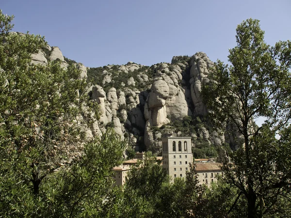 Montserrat en España —  Fotos de Stock