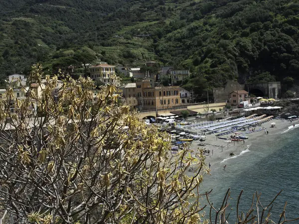 Ciudades italianas agradables — Foto de Stock