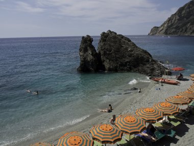 İtalya 'daki Cinque Terre