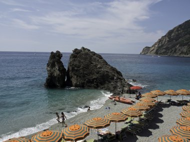 İtalya 'daki Cinque Terre