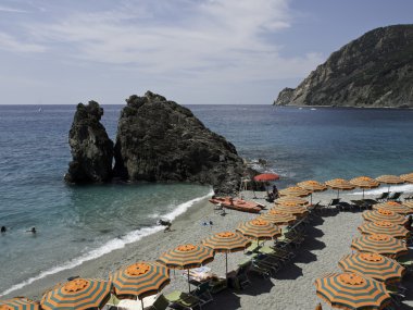 İtalya 'daki Cinque Terre