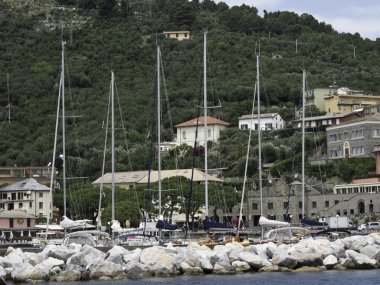 İtalya 'daki Cinque Terre