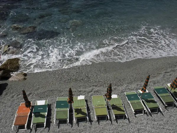 Cinque Terre in Italien — Stockfoto