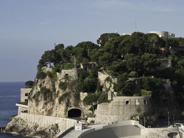 Monaco in Francia — Foto Stock