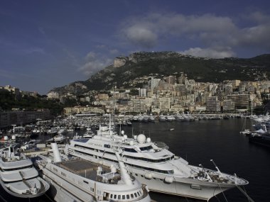Monaco adlı deniz