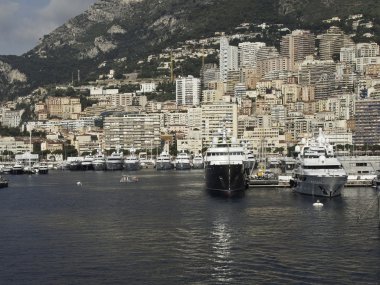Monaco adlı deniz