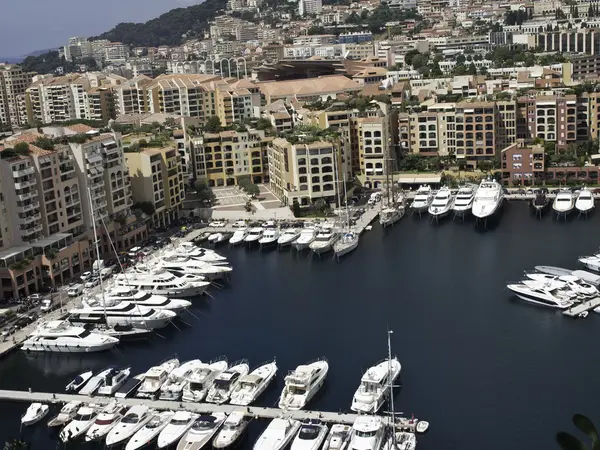 Monaco à la mer — Photo