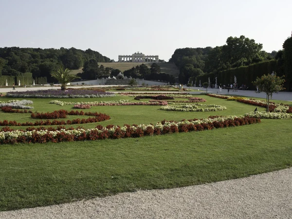 Staden Wien — Stockfoto