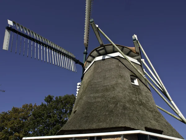 Frisia orientale in Germania — Foto Stock