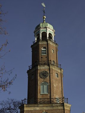 Doğu Frizya 'da sırıtma