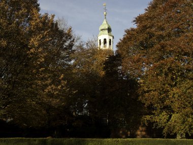 Doğu Frizya 'da sırıtma