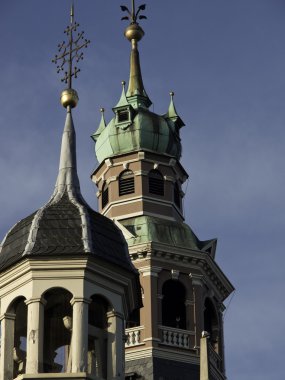 Doğu Frizya 'da sırıtma