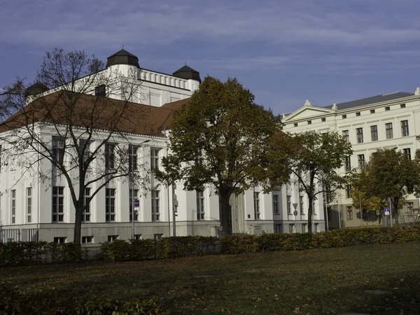 Schwerin in Germania — Foto Stock