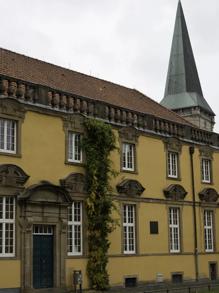 Osnabrück in Duitsland — Stockfoto