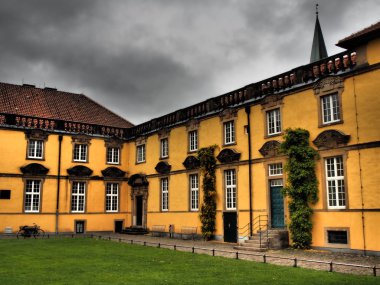Osnabrueck Almanya