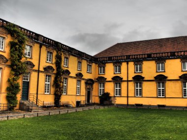 Osnabrueck Almanya