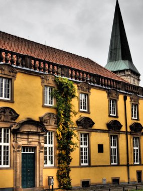 Osnabrueck Almanya
